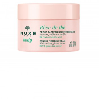 NUXE REVE DE THE CREMA REAFIRMANTE TONIFICANTE 200 ML